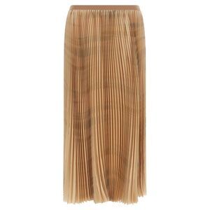 Fabiana Filippi Women Pleated Skirt
